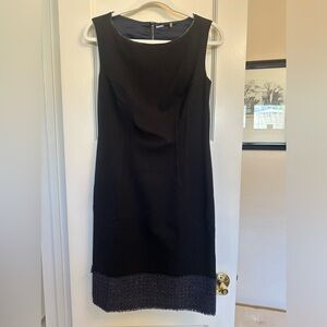 Ellie Tahari sleeveless dress